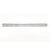 Grzbiety drutowe GBC WireBind A4, 12,5 mm, czarne