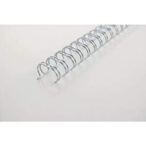 Grzbiety drutowe GBC WireBind A4, 12,5 mm, czarne