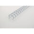 Grzbiety drutowe GBC WireBind A4, 12,5 mm, czarne