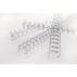 Grzbiety drutowe GBC WireBind A4, 12,5 mm, czarne