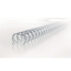 Grzbiety drutowe GBC WireBind A4, 12,5 mm, białe