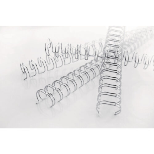 RG810870_03.jpg Grzbiety drutowe GBC WireBind A4, 12,5 mm, białe
