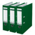 Segregator Leitz A4 z mech. 180°, szer. 80 mm, 30% PP z recyklingu, zielony