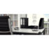 Segregator Leitz A4 z mech. 180°, szer. 80 mm, 30% PP z recyklingu, czarny