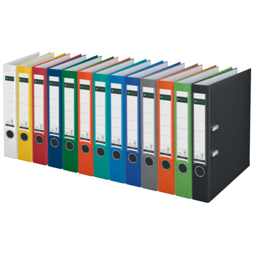 10155095_iu_02.jpg Segregator Leitz A4 z mech. 180°, szer. 50 mm, 30% PP z recyklingu, czarny
