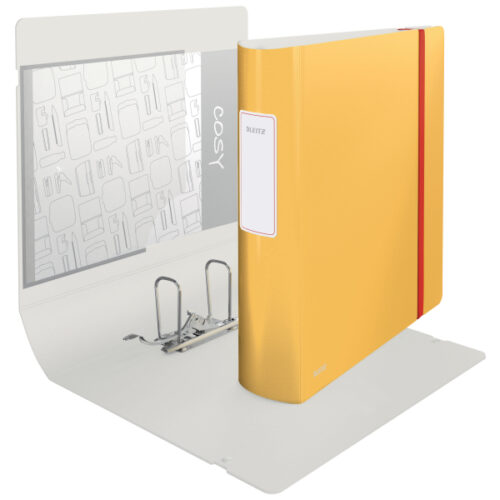 10380019_04.jpg Segregator 180° Active Cosy, szer. 82 mm, żółty