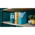 Segregator 180° Active Cosy, szer. 82 mm, żółty