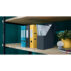 Segregator 180° Active Cosy, szer. 82 mm, szary