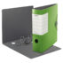 Segregator 180° Solid, 82 mm, zielony