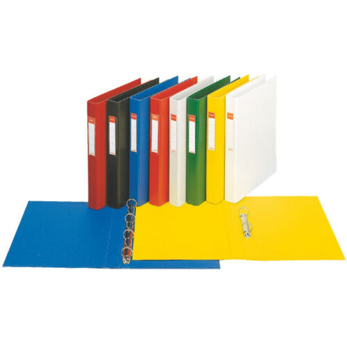 14458_n_07.jpg Segregator Esselte A4 z 4 kółkami, grzbiet 42 mm, żółty