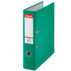 Segregator Esselte Rainbow A4, szer. 75 mm, zielony