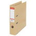 Segregator Esselte No.1, Naturelle, A4, szer. 75 mm, kawowy