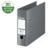 Segregator Esselte No.1 bankowy Vivida, szer. 75 mm, czarny