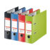 Segregator Esselte No.1 bankowy Vivida, szer. 75 mm, czarny