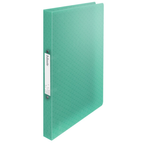 Segregator ringowy Esselte Colour'Breeze, 2 RR, 25 mm, zielony