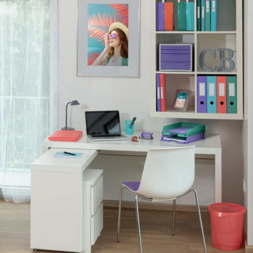 626497_iu_01.jpg Segregator ringowy Esselte Colour'Breeze, 2 ringi, niebieski