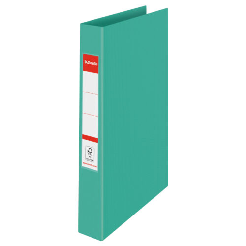 626498.jpg Segregator ringowy Esselte Colour'Breeze, 2 ringi, zielony