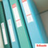 Segregator ringowy Esselte Colour'Breeze, 2 ringi, zielony