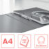 Segregator ringowy Esselte Colour'Breeze, 2 ringi, zielony