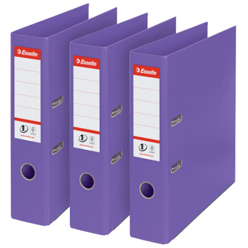811310_n_08.jpg Segregator Esselte No.1, A4, szer. 75 mm, żółty