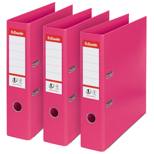 811310_n_22.jpg Segregator Esselte No.1, A4, szer. 75 mm, żółty
