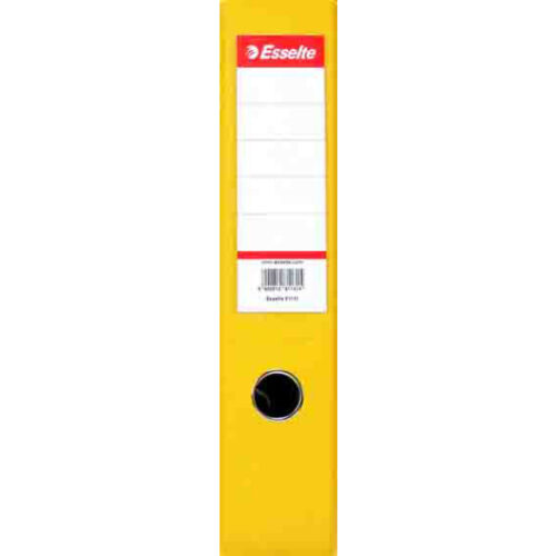811310_n_40.jpg Segregator Esselte No.1, A4, szer. 75 mm, żółty