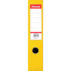 Segregator Esselte No.1, A4, szer. 75 mm, żółty