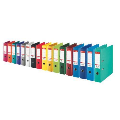 811370_n_13.jpg Segregator Esselte No.1, A4, szer. 75 mm, czarny