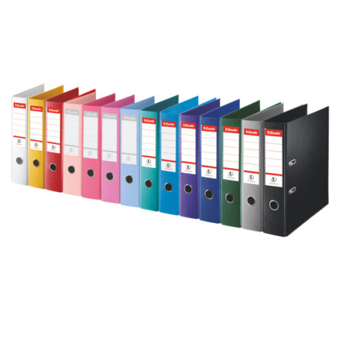 811370_n_20.jpg Segregator Esselte No.1, A4, szer. 75 mm, czarny