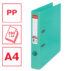 Segregator Esselte No.1, A4, szer. 50 mm, jasno-zielony