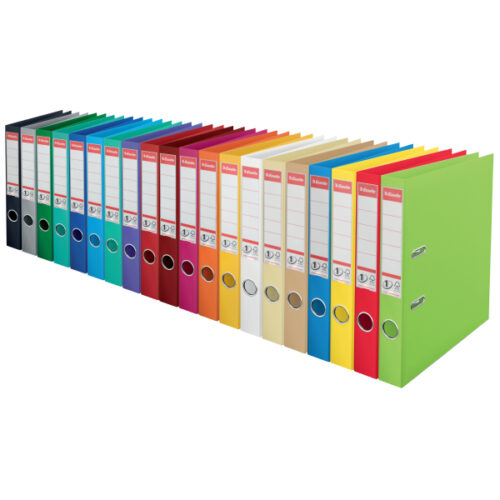 811413_n_16.jpg Segregator Esselte No.1, A4, szer. 50 mm, fuksja