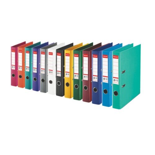 811540_n_22.jpg Segregator Esselte No.1, A4, szer. 50 mm, fioletowy