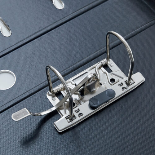 811550_n_07.jpg Segregator Esselte No.1, A4, szer. 75 mm, turkusowy