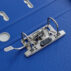 Segregator Esselte No.1, A4, szer. 50 mm, turkusowy