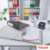 Segregator Esselte A4, ekonomiczny 50 mm, pomarańczowy