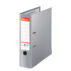 Segregator Esselte No.1 Vivida PLUS, A4, szer. 80 mm, szary