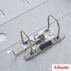 Segregator Esselte A4, ekonomiczny 50 mm, biały