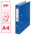 Segregator Esselte A4, ekonomiczny 50 mm, niebieski