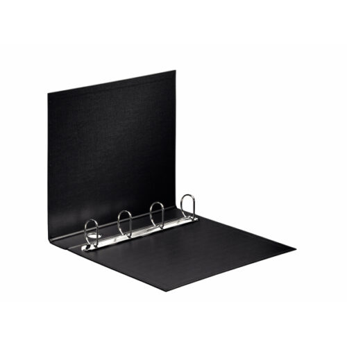 82403_iu_01.jpg Segregator Esselte A4 Combi z 4 kółkami, 62 mm, czerwony